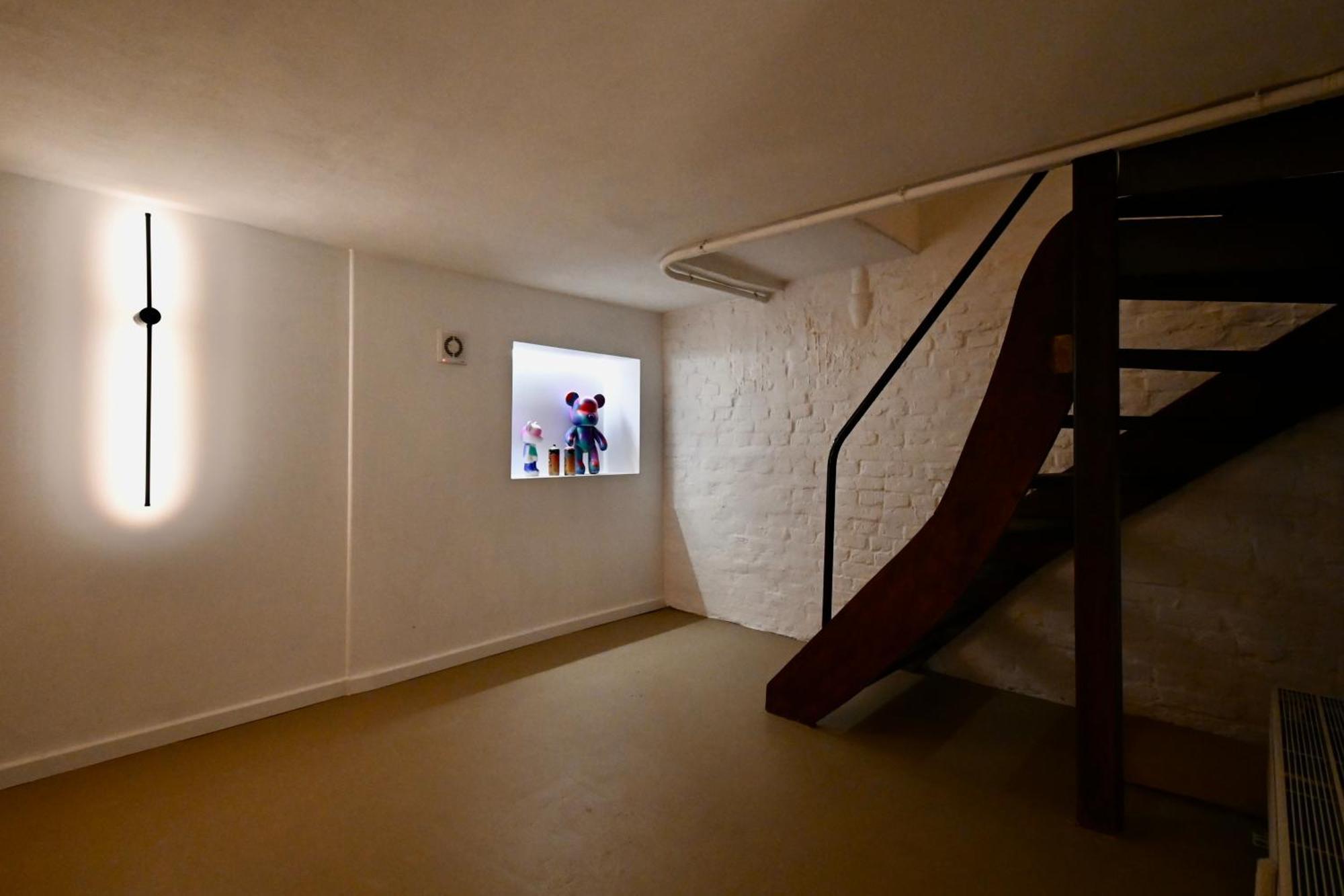 Stilvolle Wohnung In Wilmersdorf Berlin Exterior photo
